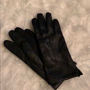 Leather Gloves